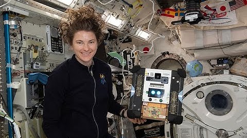 WorldBeeDay | Astrobee robots!🐝🤖