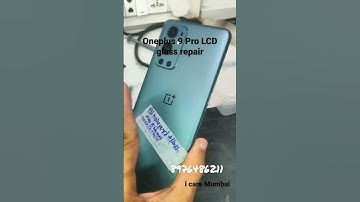 Oneplus 9 Pro LCD glass repair #android #ios #like #viral #youtube #oneplus #shorts #shortvideo #ls