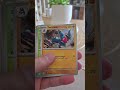 1st pack in months and I get an illustration rare off the bat. #pokemontcg #megaevolution.