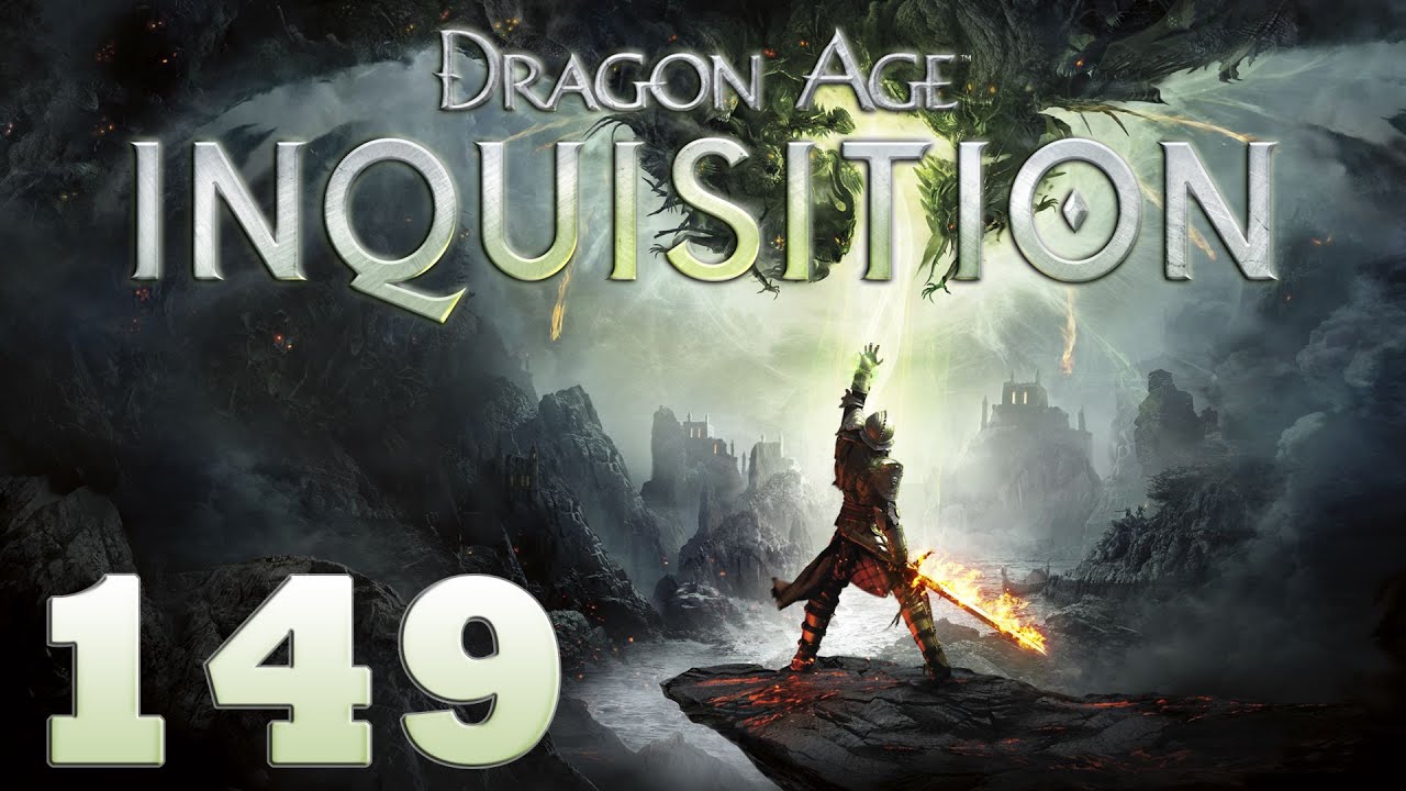 Dragon Age Inquisition – 149: Mythal [Let’s Play HD Deutsch] - YouTube