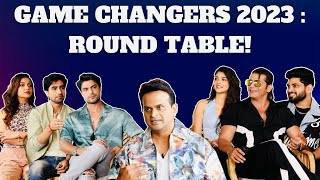 Gamechangers | Shiv Thakare, Harshad Chopda, Pranali Rathod, KV Bohra, Divya Agarwal, Ankit Gupta screenshot 2