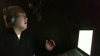 Transformers voice blooper
