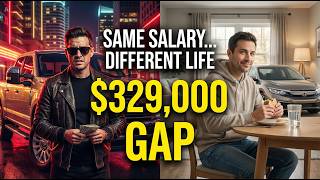 Marcus vs. Derek: A Tale of Two Identical Salaries