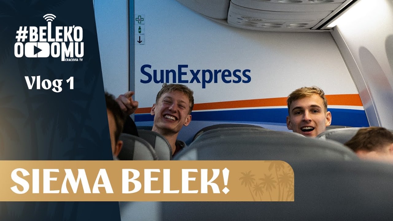 Siema Belek! | 