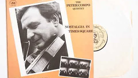 Peter Compo Quintet - A Night It Tunisia