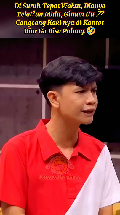 Logat Betawi Si Inyonk Bikin Ngakak ‼️🤣#shorts #feedshorts #viralshort #laporpak #trans7