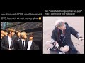 bts tweets that make me choke on air