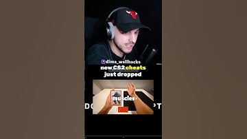 CS2’s anti cheat ain’t stopping this 😭 #dima_wallhacks #dima #csgo #cs2 #csgocheat #cs2cheating