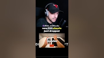 CS2’s anti cheat ain’t stopping this 😭 #dima_wallhacks #dima #csgo #cs2 #csgocheat #cs2cheating