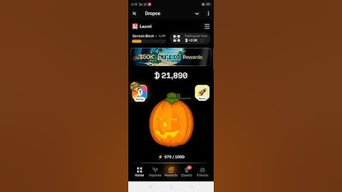 Dropee Question of the day Code Today 1 November | Dropped Question of the day Code