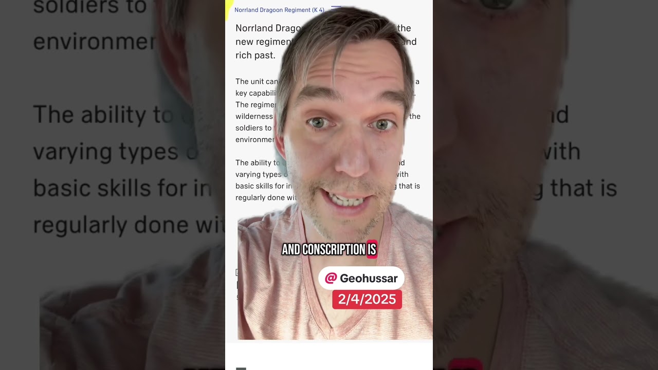 Sweden shockingly sunk an American aircraft carrier during a war game scenario 20 years ago