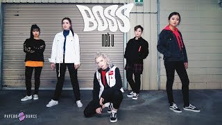 BOSS - NCT U | P4pero x Alice Chang