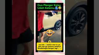 Abiy Jemput Meyi malah ketemu Besti😂#shorts#arbilda7#melyylee#da8indosiar#fyp#viral