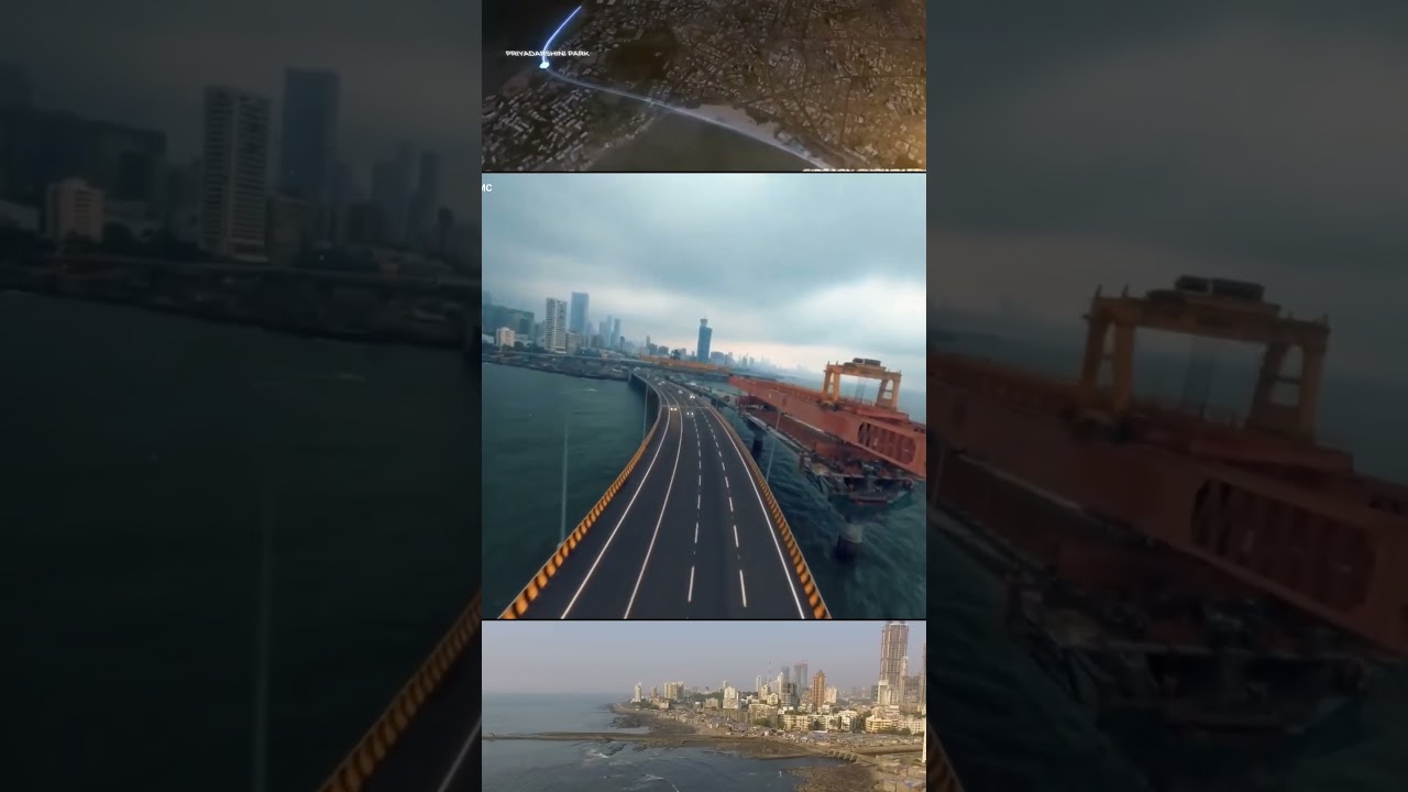 Mumbai is upgrading....