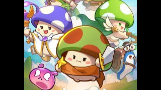 New Game Lom Tips Tricks And Gameplay Walkthrough Legend Of Mushroom