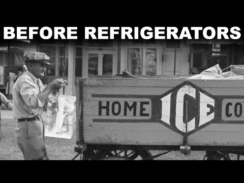 Video: Why Are Old Refrigerators Bought Up Dearly?