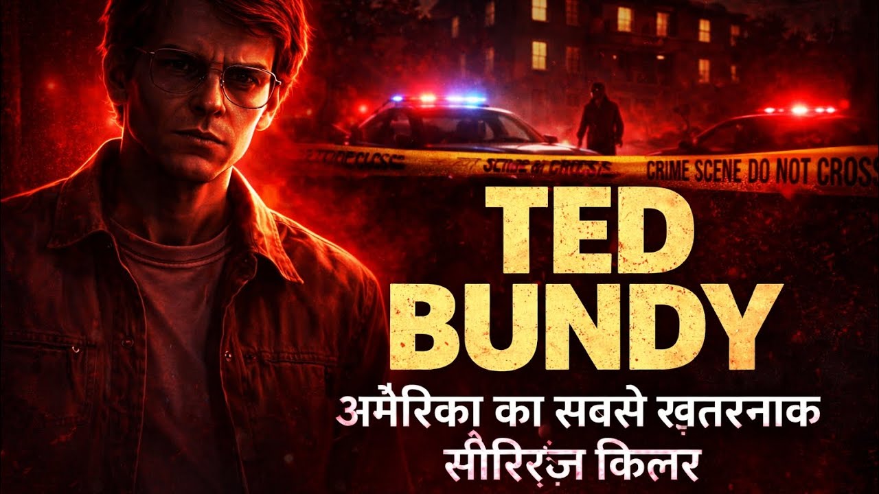 “Ted Bundy: The Killer Who Looked Normal | America’s Darkest True Crime Story”
