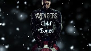 Avengers - Any Given Sin Cold Bones