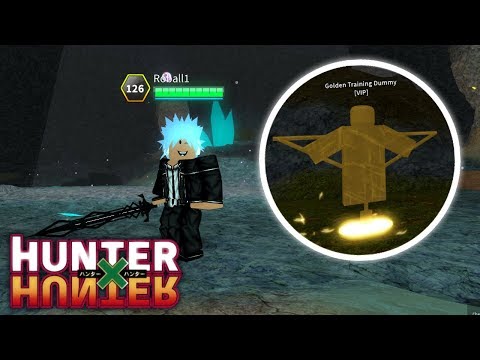 Access Youtube - hunter x hunter online roblox