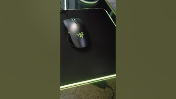 Razer light flicker
