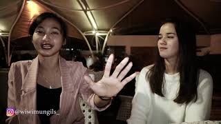 Download lagu INI DIA TIPE COWO YANG DIINGINKAN SABRINASAMEH DAN WIWIMUNGILS INI DIA TIPE COWO YANG DIINGINKAN SABRINASAMEH DAN WIWIMUNGILS