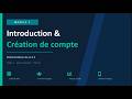 Introduction et création de compte Kobotoolbox