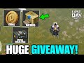 HUGE GIVEAWAY WIN FREE COINS RATIONS SPECIAL FORCES HUGE GIVEAWAY WIN FREE COINS RATIONS SPECIAL FORCES