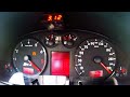 1200HP Audi RS4 B5 Biturbo Acceleration 0-300 Sound