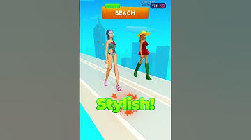 Fashion Battle - Level 5 - KEKO IPAD GAMEPLAY Android ios
