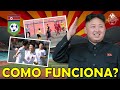 Como funciona o campeonato norte-coreano de futebol? | GOL DE CANELA