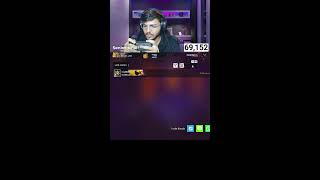 ๐ด LIVE | Top 1 Grandmaster Push ๐ฅ | Free Fire Shorts Live #shorts #shortslive ย #freefire