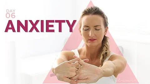 Day 6: Kundalini Yoga for Anxiety, Depression, & L...