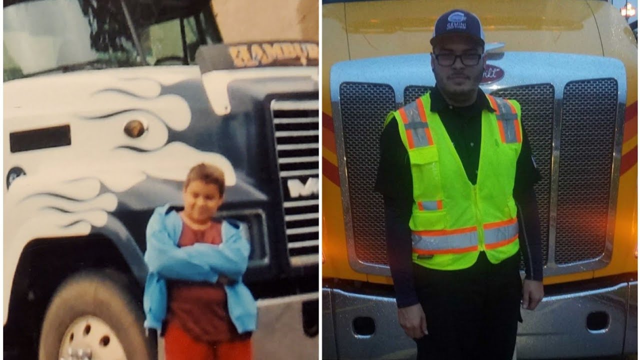 100k plus | Hazmat Tanker Driver | home every day