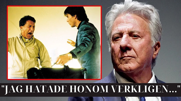 Vid 75, erkänner Dustin Hoffman äntligen vad som verkligen hände på uppsättningen av Rain Man