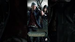 Smt Liberation Dx2 Devil May Cry 5 Event Souls Of The Devil Hunters Mission 5 Epilogue