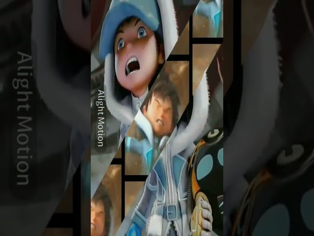 JEDAG JEDUG BOBOIBOY ICE || DJ BALADA BOA FULL BEAT - SUPRA EDITZ #boyvers #jedagjedug class=