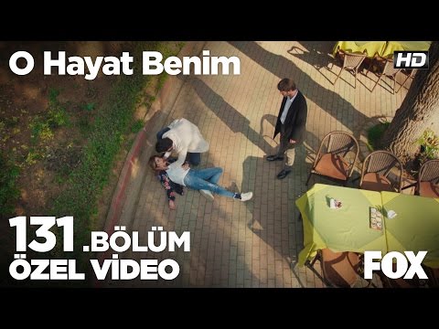 Asım'ın Efsun'u vurmasıyla Arda yıkıldı! O Hayat Benim 131. Bölüm