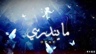 OPAC - (Official Audio) | اوباك - مايندري (Prd.88Young)