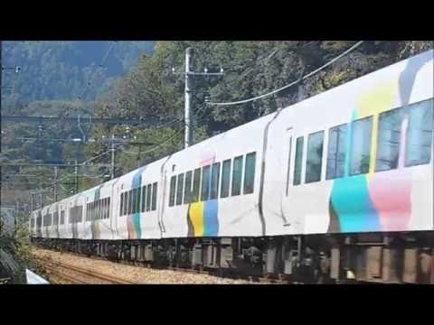 【鉄道PV】特急PV【No.01】