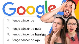 Guessing Top Google Searches in SPANISH (Part 1) - Intermediate Spanish