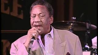 Video thumbnail of "Bobby "Blue" Bland - That's the Way Love Is"