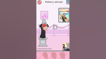 Robbery attempt happy Ending Android X iOS  #gameplay#gaming #games #shorts