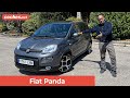 Fiat PANDA | Prueba / Test / Review en español | coches.net