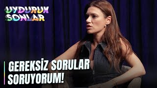 Aşık Olduğunda Cool Musun Komik Mi? Yüsra Geyik Uyduruk Sonlar
