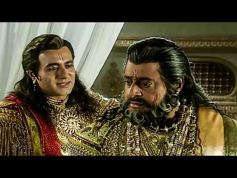 श्री राम के जाने की बात सुन राजमहल में छाई बेचैनी!