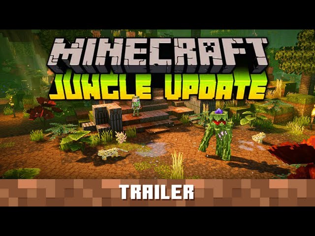 Minecraft 1.21 Update Trailer  Ender Update Compilation (2023) 