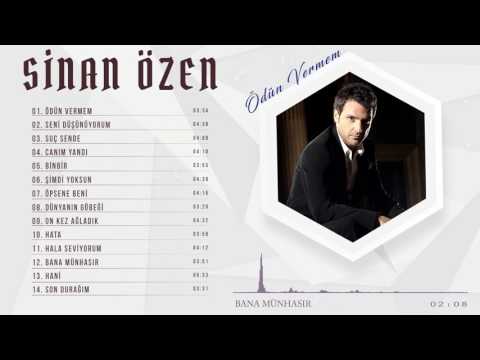 Sinan Özen - Bana Münhasır (Official Audio Video)