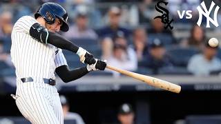 Chicago White Sox vs New York Yankees Full Game | 6/17/26