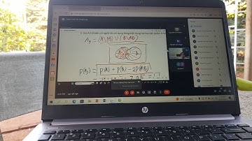 sửa bài tập xác suất || thống kê trong kinh doanh và kinh tế