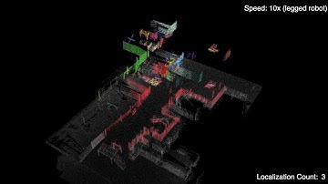 Real-time LIDAR localization in natural and urban environments